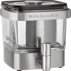 New! KitchenAid® 28 oz Cold Brew Coffee Maker